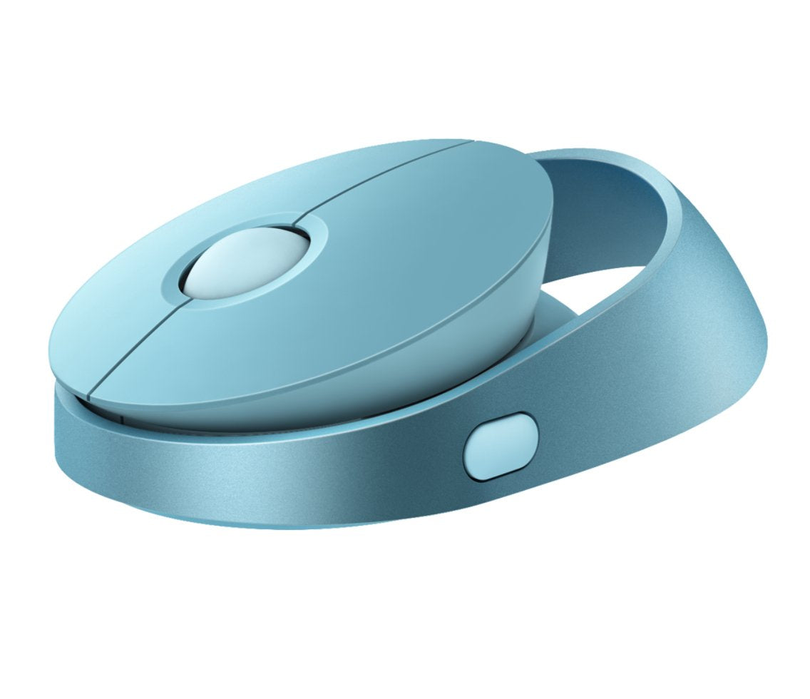 EAN 6940056135131 - Rapoo Ralemo Air 1 ratón Viajes RF Wireless + Bluetooth Óptico 1600 DPI imagen 2