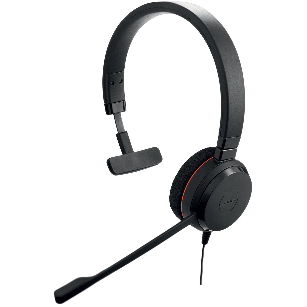 EAN 5706991034257 - Jabra Evolve 20 Auriculares Alámbrico Diadema Oficina/Centro de llamadas USB Type-C / USB Type-A Negro imagen 1