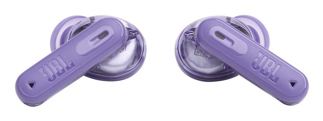 Jbl Tune Beam 2 Ghost Edition Tws Bluetooth Wireless In-Ear Earbuds Ghost Purple Eu