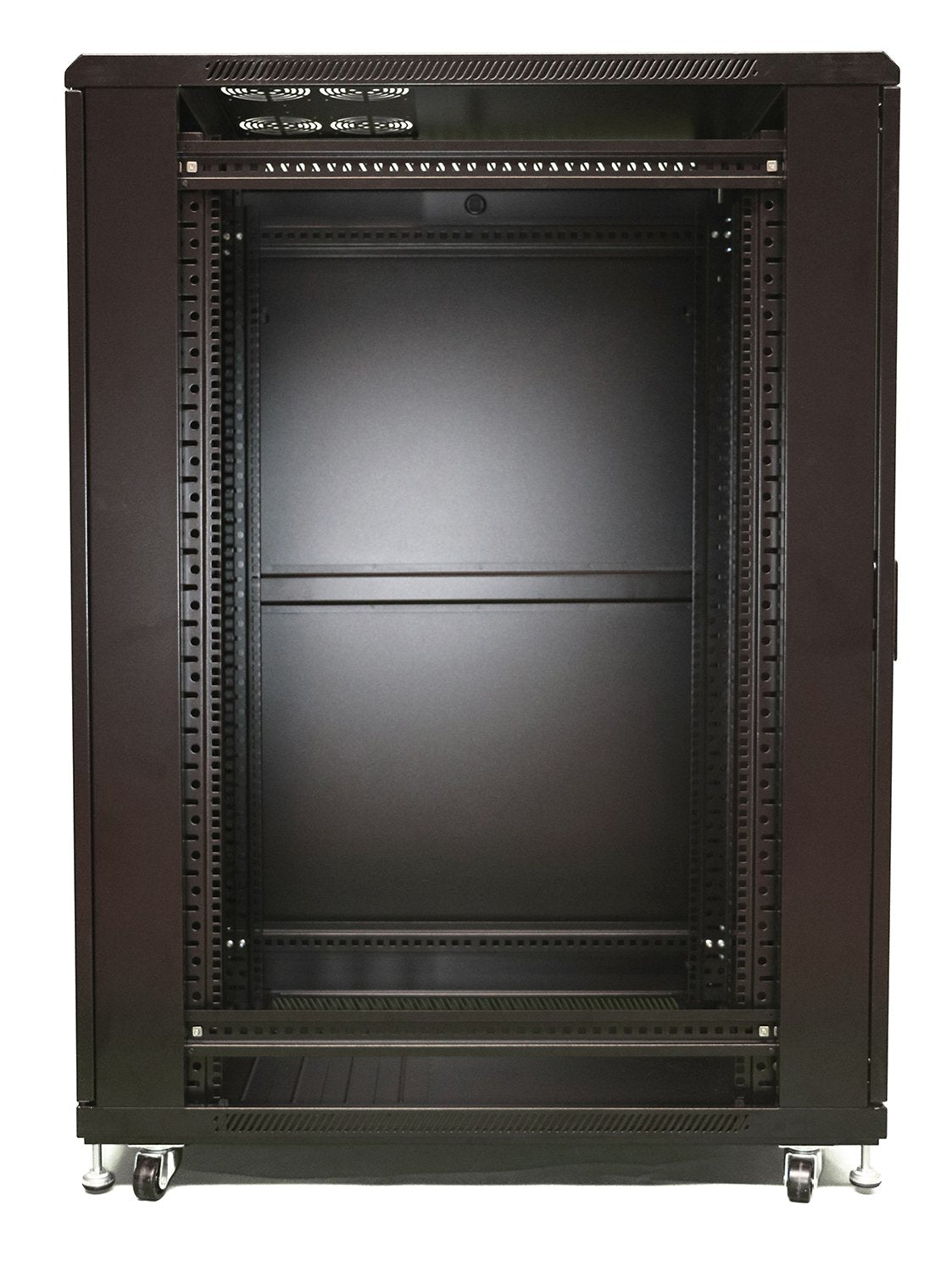 Armario Extralink 37u 600x600 Negro Rackmount De Pie