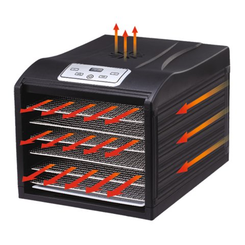 EAN 5906083055171 - LUND 68272 deshidratador de alimentos 500 W imagen 12