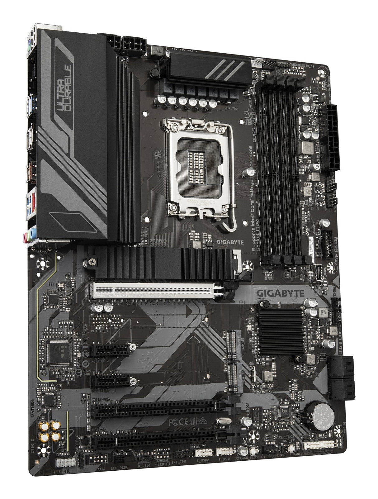EAN 4719331861186 - GIGABYTE Z790 D placa base Intel Z790 Express LGA 1700 ATX imagen 3