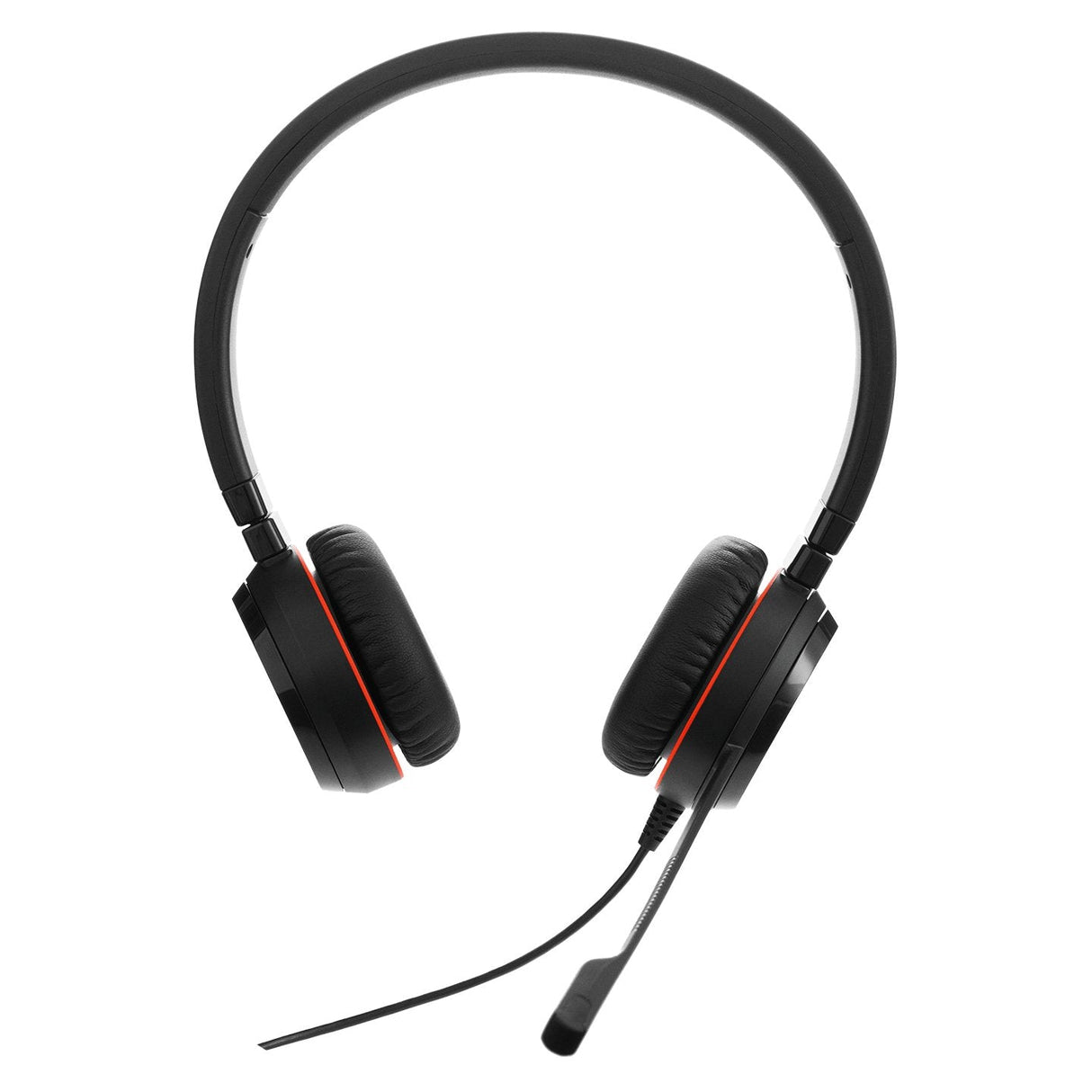 EAN 0706487018445 - Jabra Evolve 20 Auriculares Alámbrico Diadema Oficina/Centro de llamadas USB tipo A Negro imagen 1