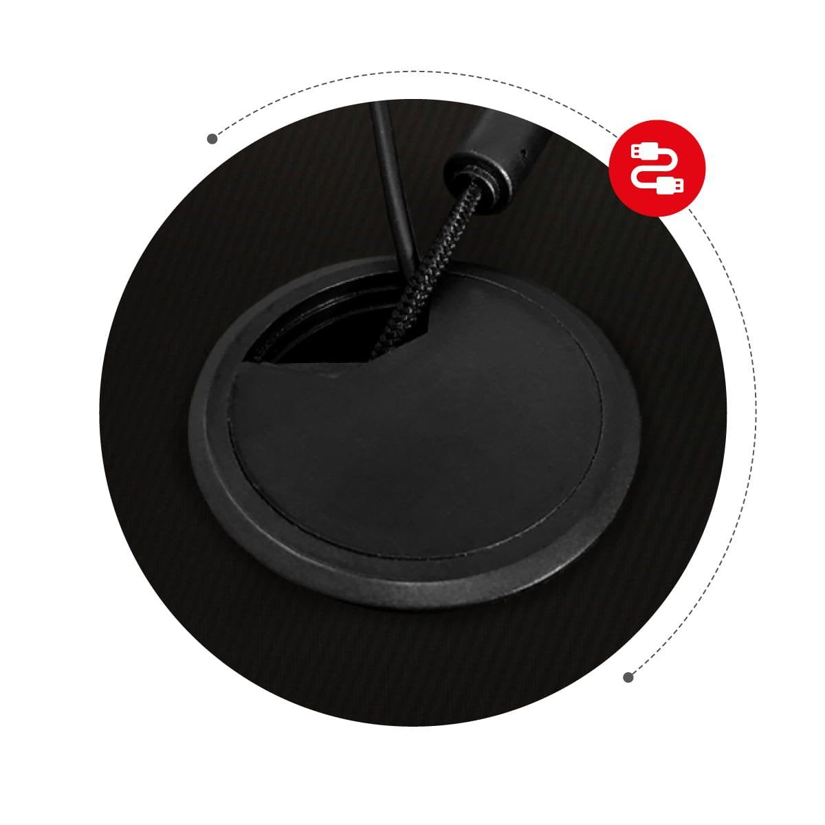 EAN 5903796010169 - Huzaro Hero 6.3 Negro imagen 13