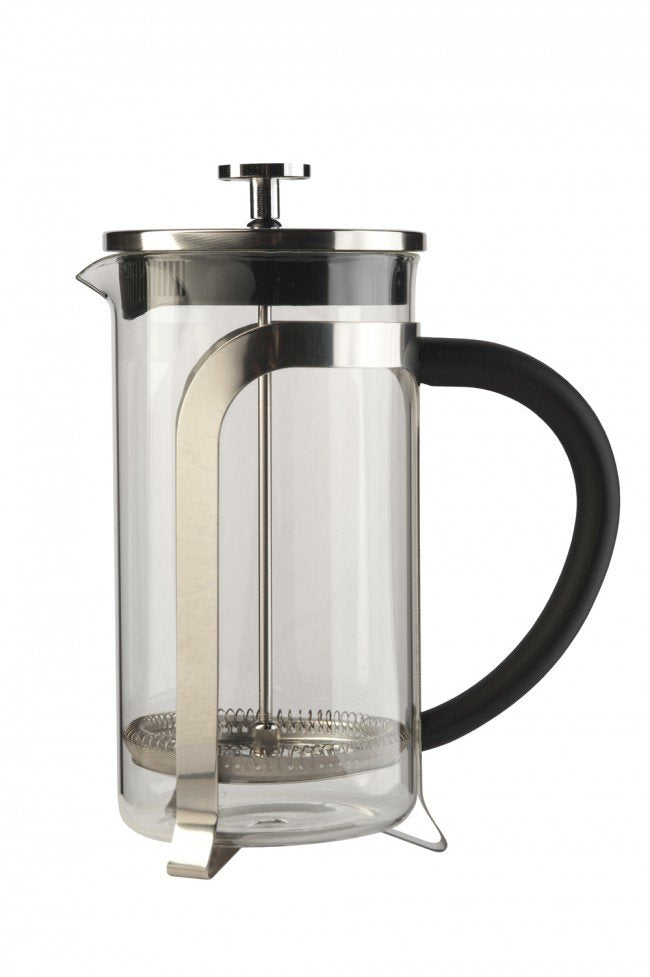 Cafetera Manual Leopold Vienna 1l Vidrio/Acero Inoxidable Lv01533