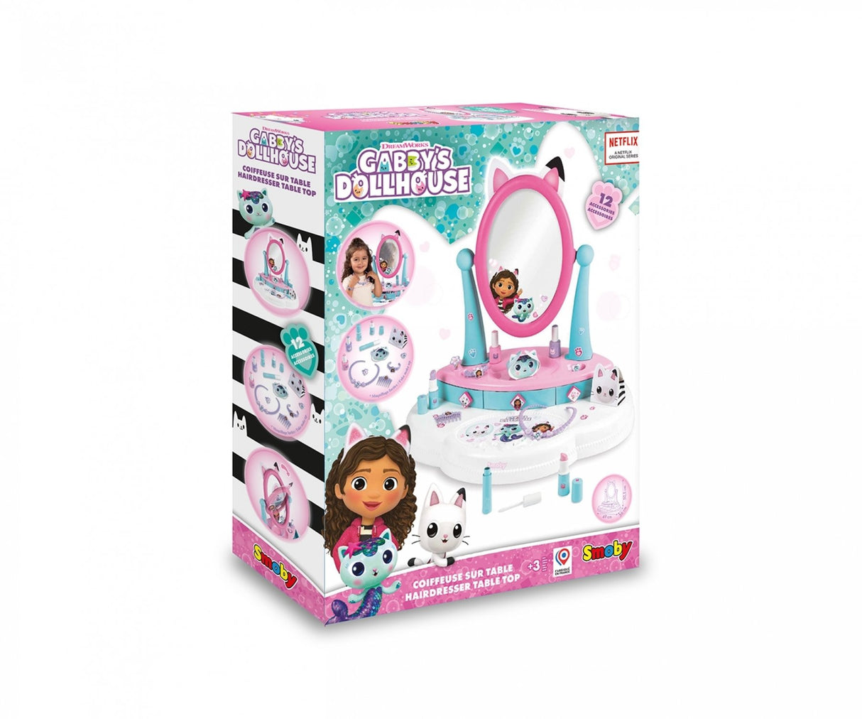 EAN 3032163202530 - Smoby 320253 juego de rol imagen 3