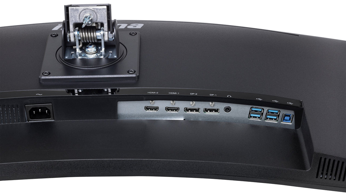 EAN 4948570124251 - iiyama G-MASTER GCB3481WQSU-B1 pantalla para PC 86,4 cm (34") 3440 x 1440 Pixeles UltraWide Quad HD LCD N imagen 19