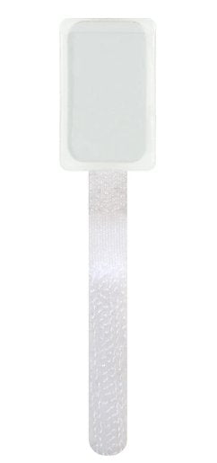 Schwaiger Tiras Rotulables De Velcro 90x12x2mm 10 Piezas