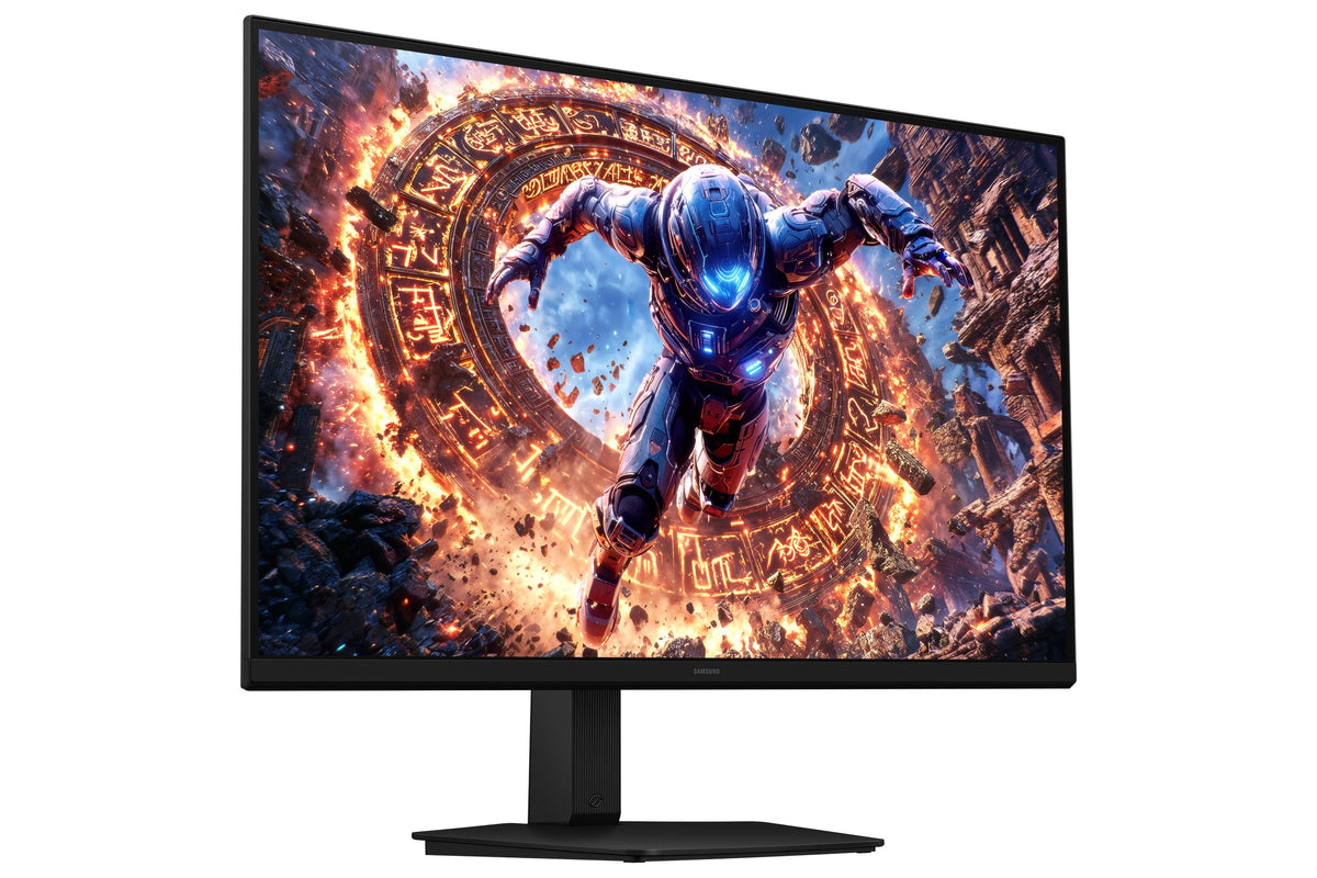 Monitor 32 Pulgadas Odyssey G80hs Ips 6144x3456 6k 16:9 2xhdmi 1xdp 2xusb 3.2 1ms 330/165hz Has+Piv Plano 2yd2d (Ls32hg802esxen)