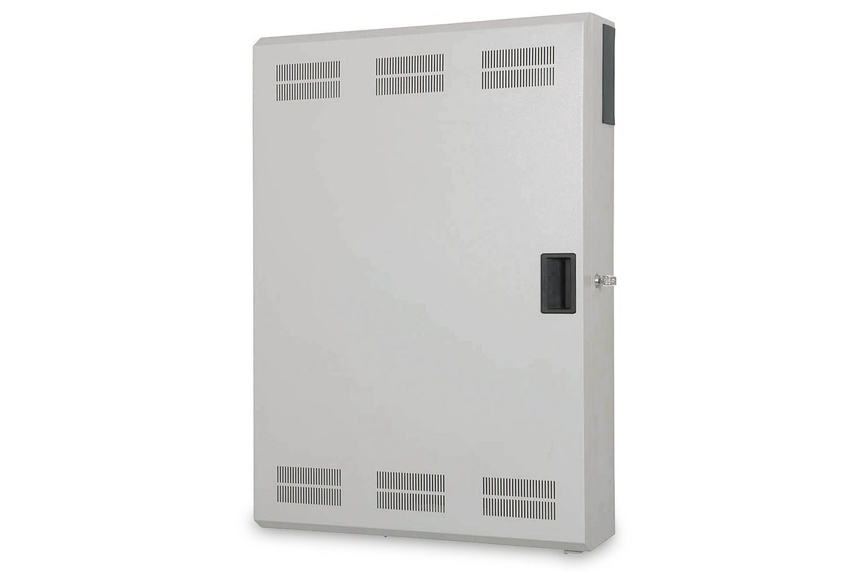 EAN 4016032383116 - Digitus DN-19 WM-3H3V-SL cabinete y armario para equipos de red imagen 1