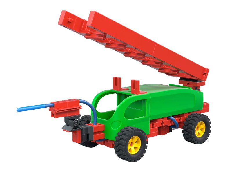 EAN 4048962458534 - fischertechnik 564066 juguete de construcción imagen 6