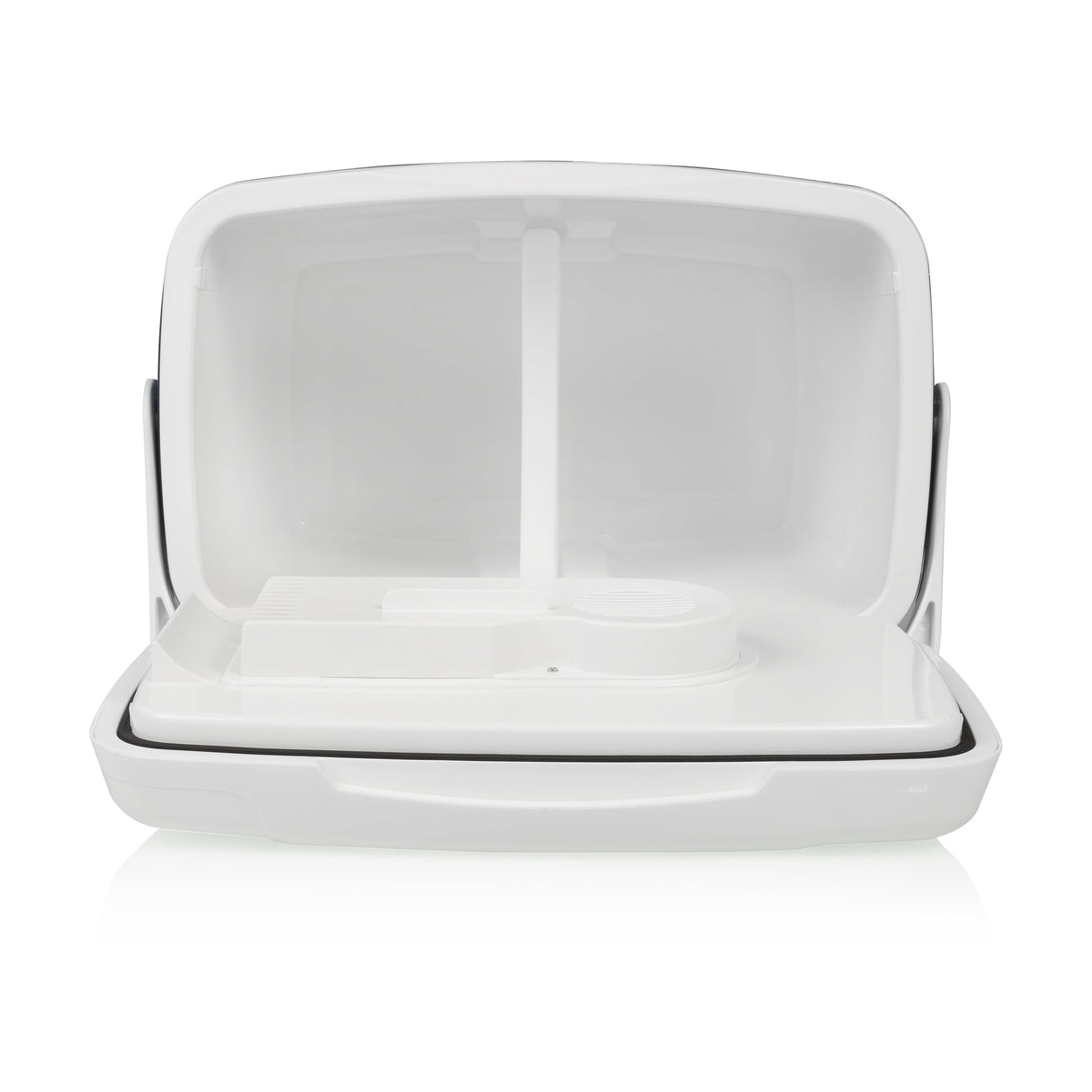 EAN 8713016105479 - CamPart Travel CB-8630 nevera portátil 30 L Eléctrico Azul, Blanco imagen 7