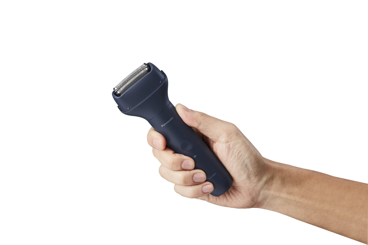 Panasonic Er-Ckl2-A301 Kit Recortadora Multiformas Para Barba, Pelo Y Cuerpo, Inalámbrica, Tiempo De Funcionamiento 70 Min, Negro