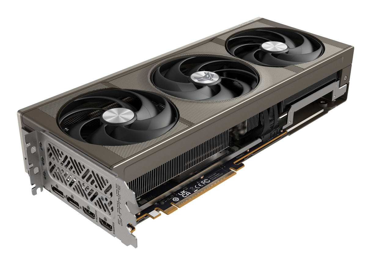 EAN 4895106295933 - Sapphire NITRO+ Radeon RX 9070 AMD 16 GB GDDR6 imagen 2