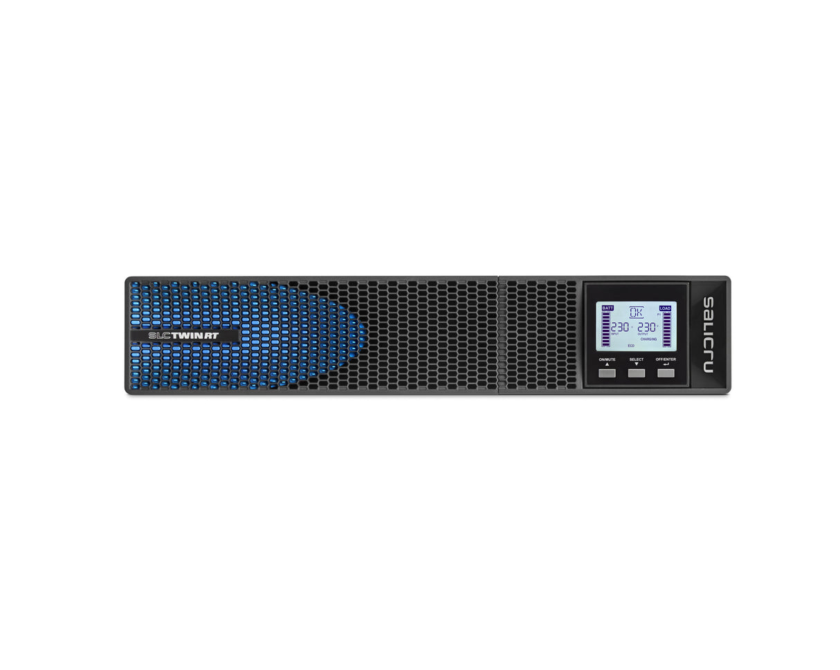 EAN 8436584871996 - Salicru 698LA000001 sistema de alimentación ininterrumpida (UPS) Doble conversión (en línea) 1 kVA 900 W imagen 3