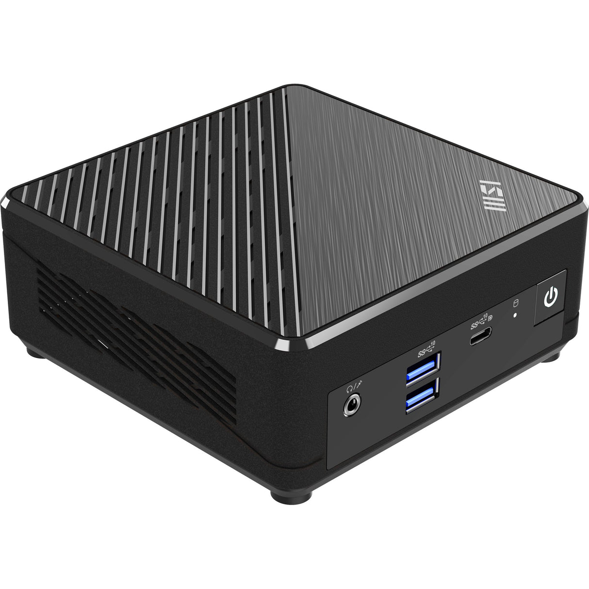 EAN 4711377301862 - MSI Cubi N ADL S-226BEU 0,69 l tamaño PC Negro N200 imagen 4