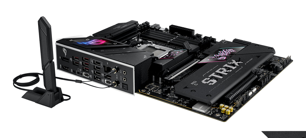 EAN 4711387769300 - ASUS ROG STRIX B850-E GAMING WIFI AMD B850 Zócalo AM5 ATX imagen 10