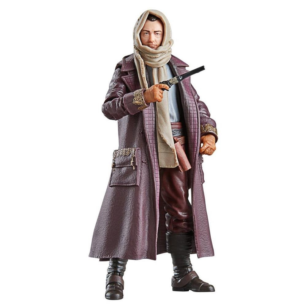EAN 5010996274908 - Star Wars The Black Series Jod Na Nawood imagen 2
