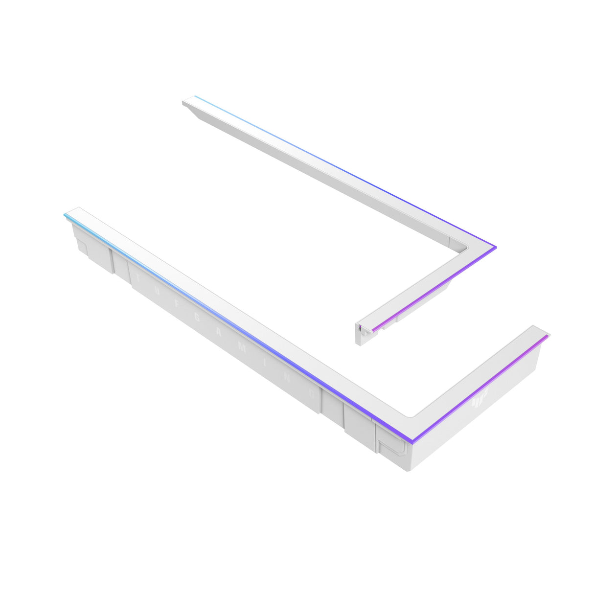 EAN 4711387655863 - ASUS TUF GAMING GT502 Horizon ARGB Lighting Kit White Kit de mejora de iluminación RGB imagen 1