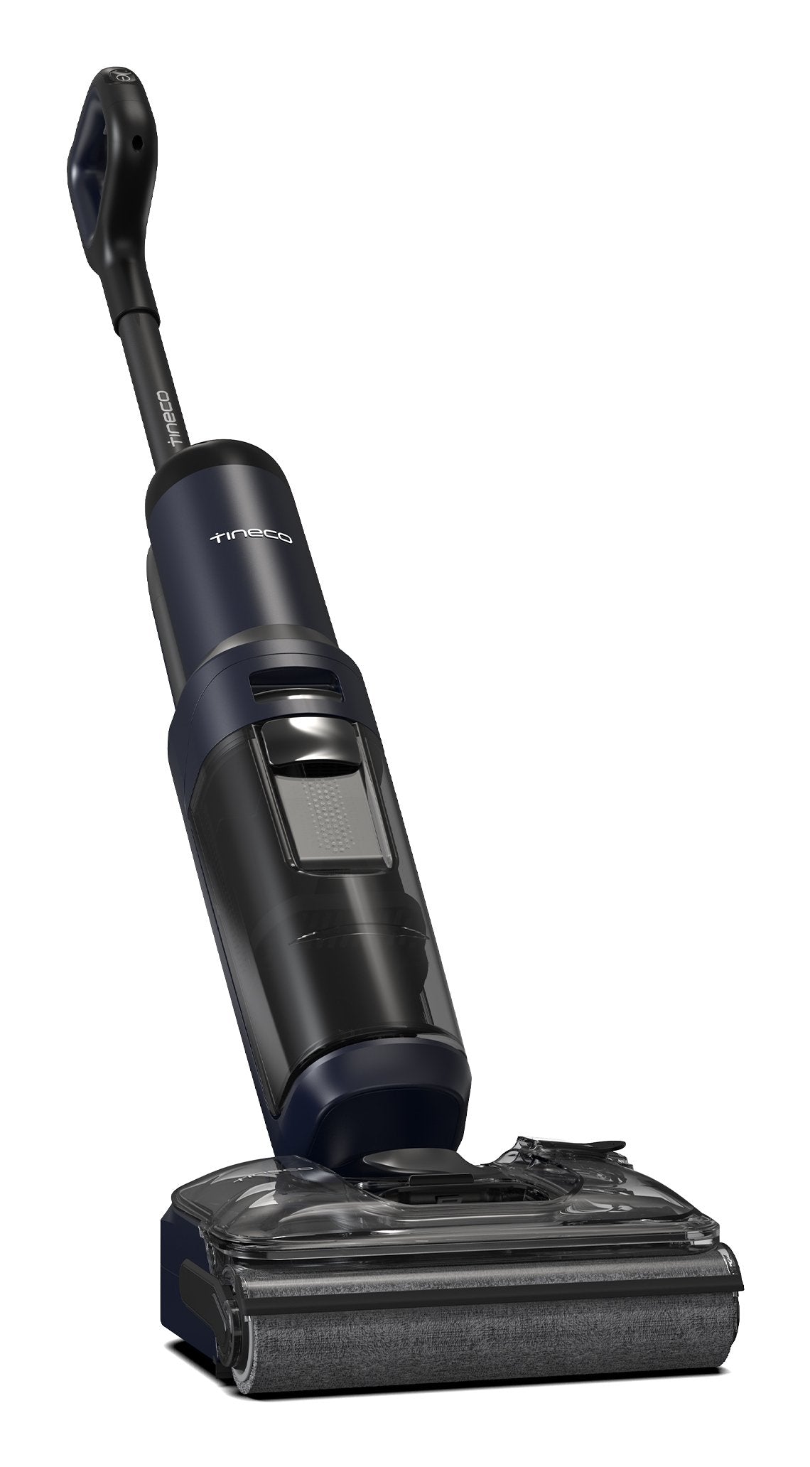 EAN 6932485001798 - Tineco Floor One S7 Stretch Aspiradora vertical Batería Húmedo Sin bolsa 230 W Negro 3,9 Ah imagen 6