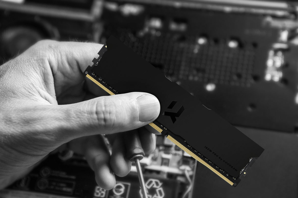 Memoria Ram Goodram Irdm Pro Ddr4 3600mhz 16gb Cl18