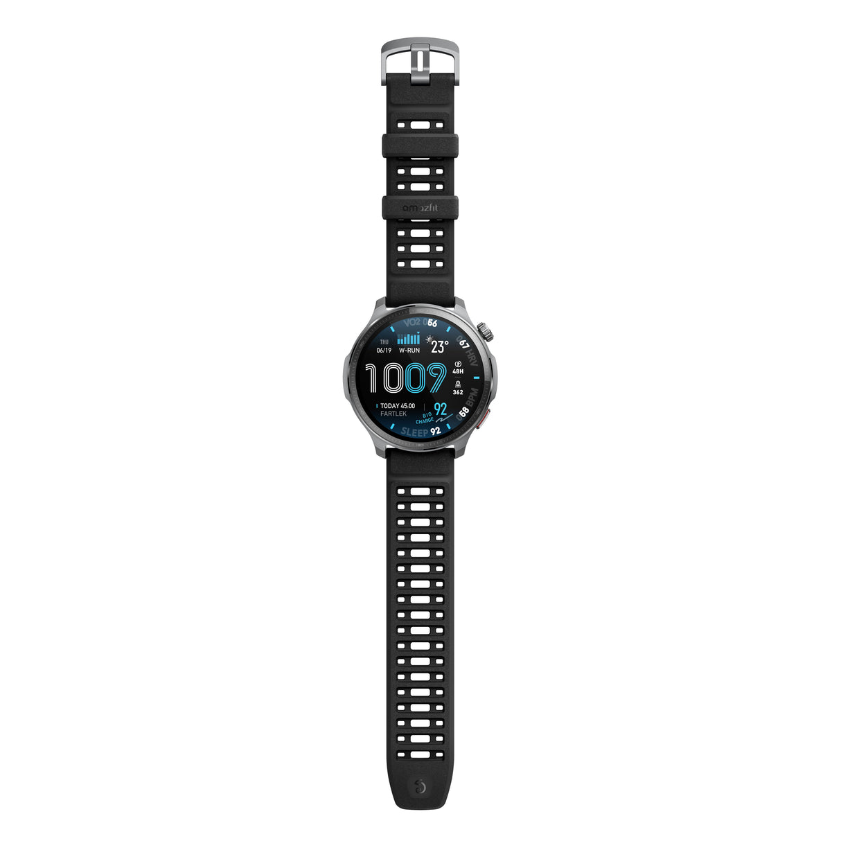 EAN 6972596108979 - Amazfit Balance 2 XT 3,81 cm (1.5") AMOLED Digital 480 x 480 Pixeles Pantalla táctil Negro Wifi GPS (saté imagen 12