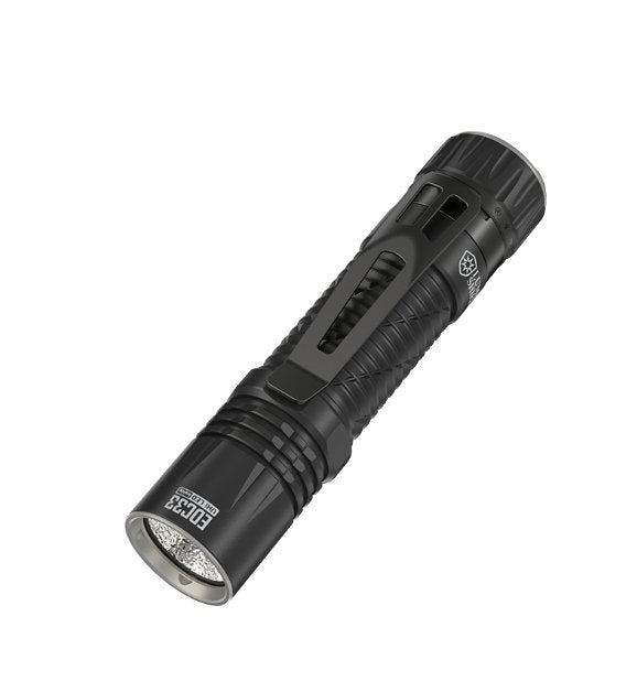 EAN 6952506408085 - Nitecore EDC33 linterna Negro Linterna de mano LED imagen 1