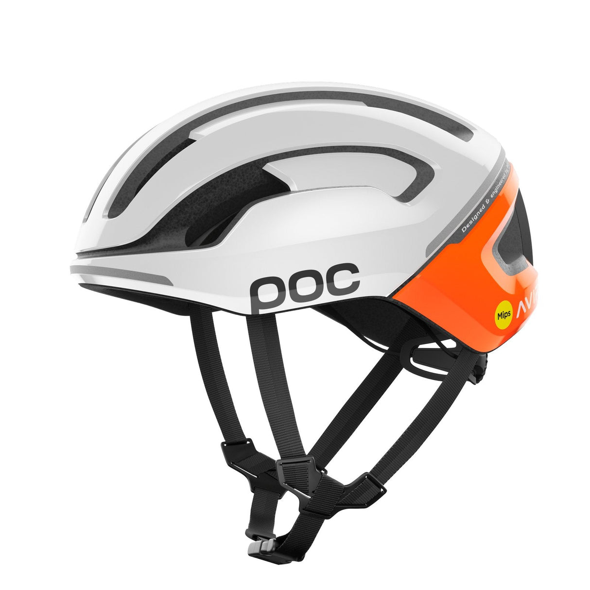 Casco Poc Omne Air Mips Rojo