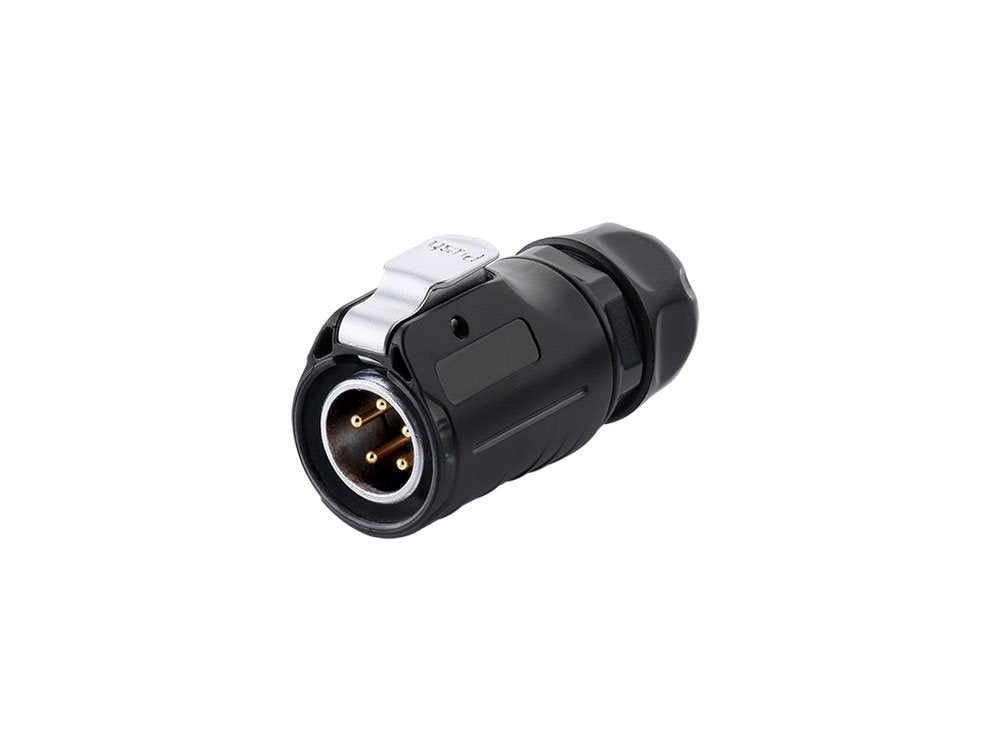 Good Connections Industrie-Stecker S1 - Power 5-Pin M20