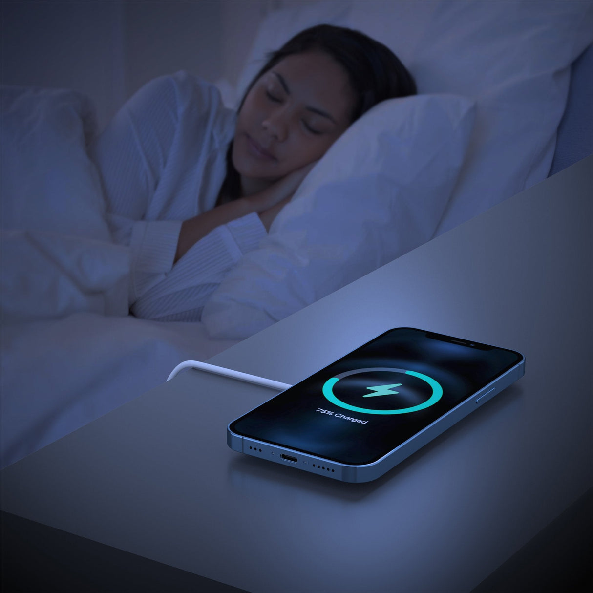 Cargador Realpower Pc-Magset Magsafe