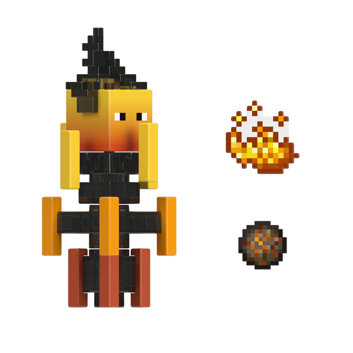 EAN 0194735193691 - Minecraft HTL81 figura de juguete para niños imagen 2
