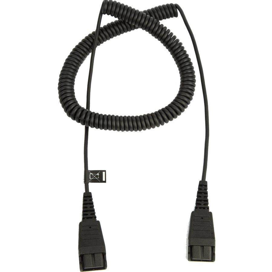 Cable De Extensión Jabra Qd A Qd 8730-009