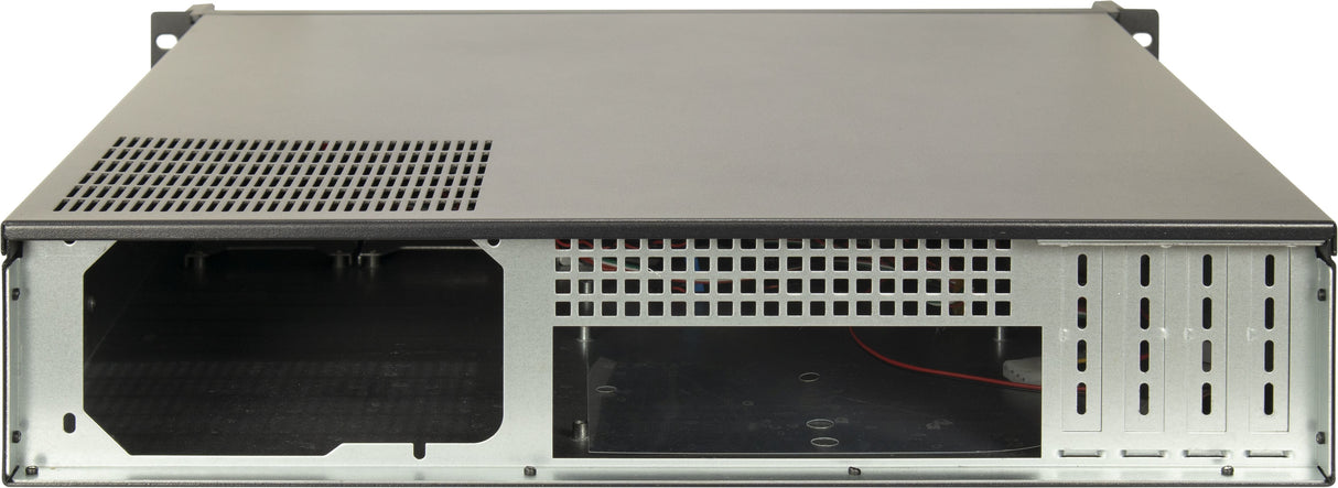 EAN 4260455646413 - Inter-Tech 2U-2504 Estante Negro imagen 2