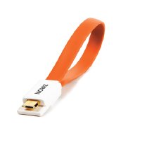 Ziron Cable Usb A Micro Usb 0.2 Orange