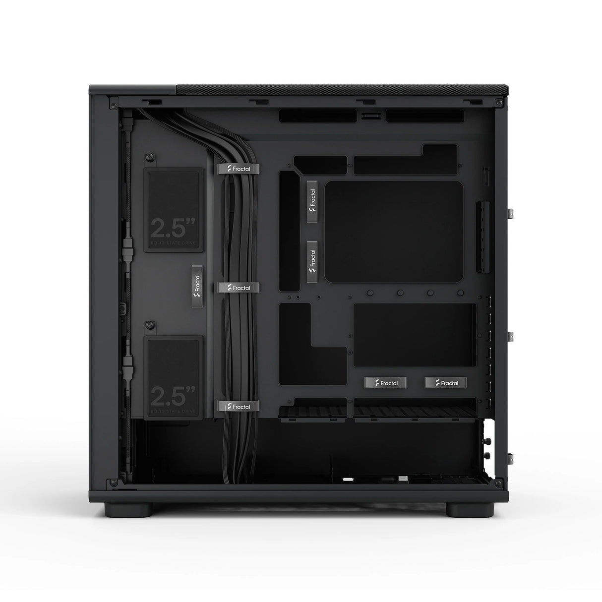 EAN 7340172710370 - Fractal Design Epoch XL Torre Negro imagen 16