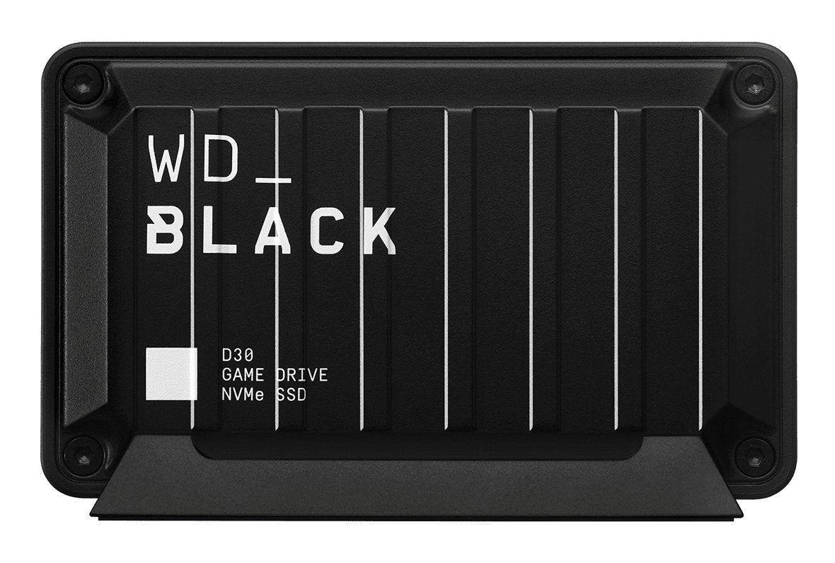 EAN 0619659186159 - Western Digital WD_BLACK D30 2 TB USB Tipo C 3.2 Gen 2 (3.1 Gen 2) Negro imagen 1