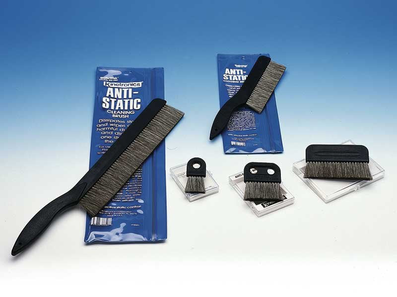 Cepillo Antiestatico Kinetronics Sw-030