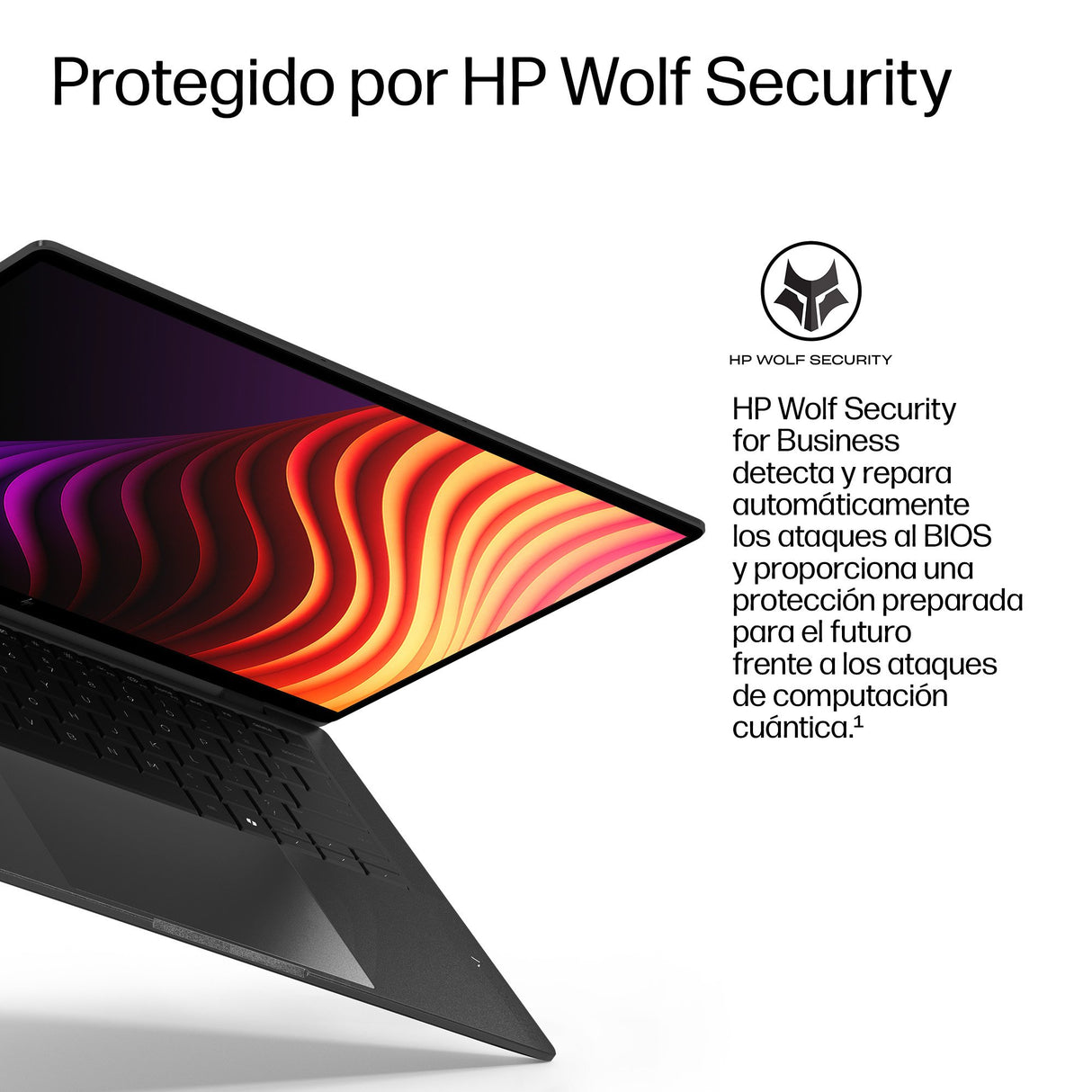 EAN 0821844971291 - HP EliteBook X G2i 14 inch Notebook Next Gen AI PC Wolf Pro Security Edition Copilot+ PC Intel Core Ultra imagen 7