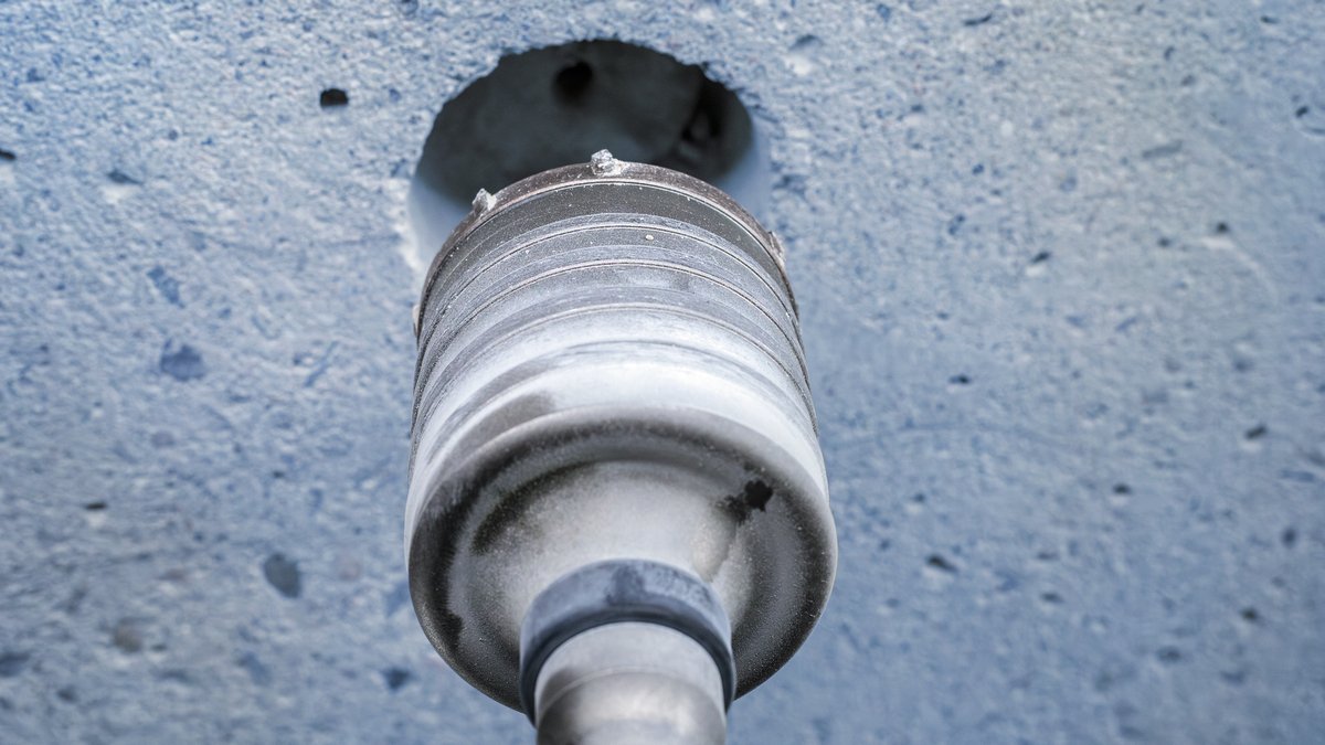 Broca Hueca Bosch Professional Sds-Max-9 Corecutter, Ø 68 Mm, Una Pieza, Taladro F00y145194