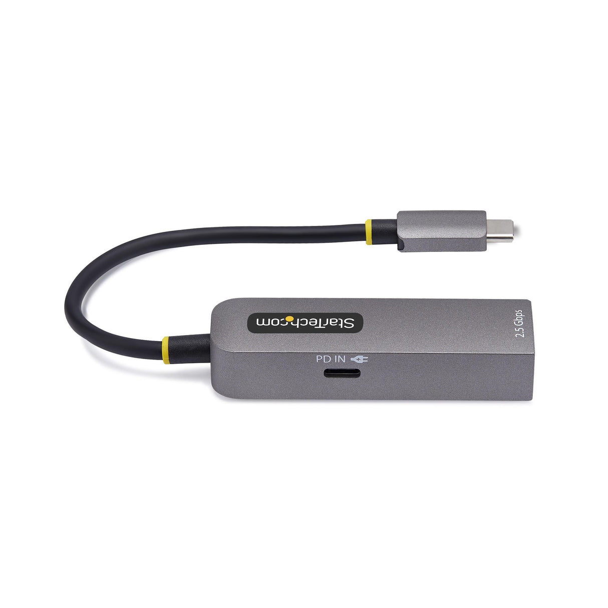 EAN 0065030904742 - StarTech.com 2GPD3-USB-C-ETHERNET adaptador y tarjeta de red 5000 Mbit/s imagen 4