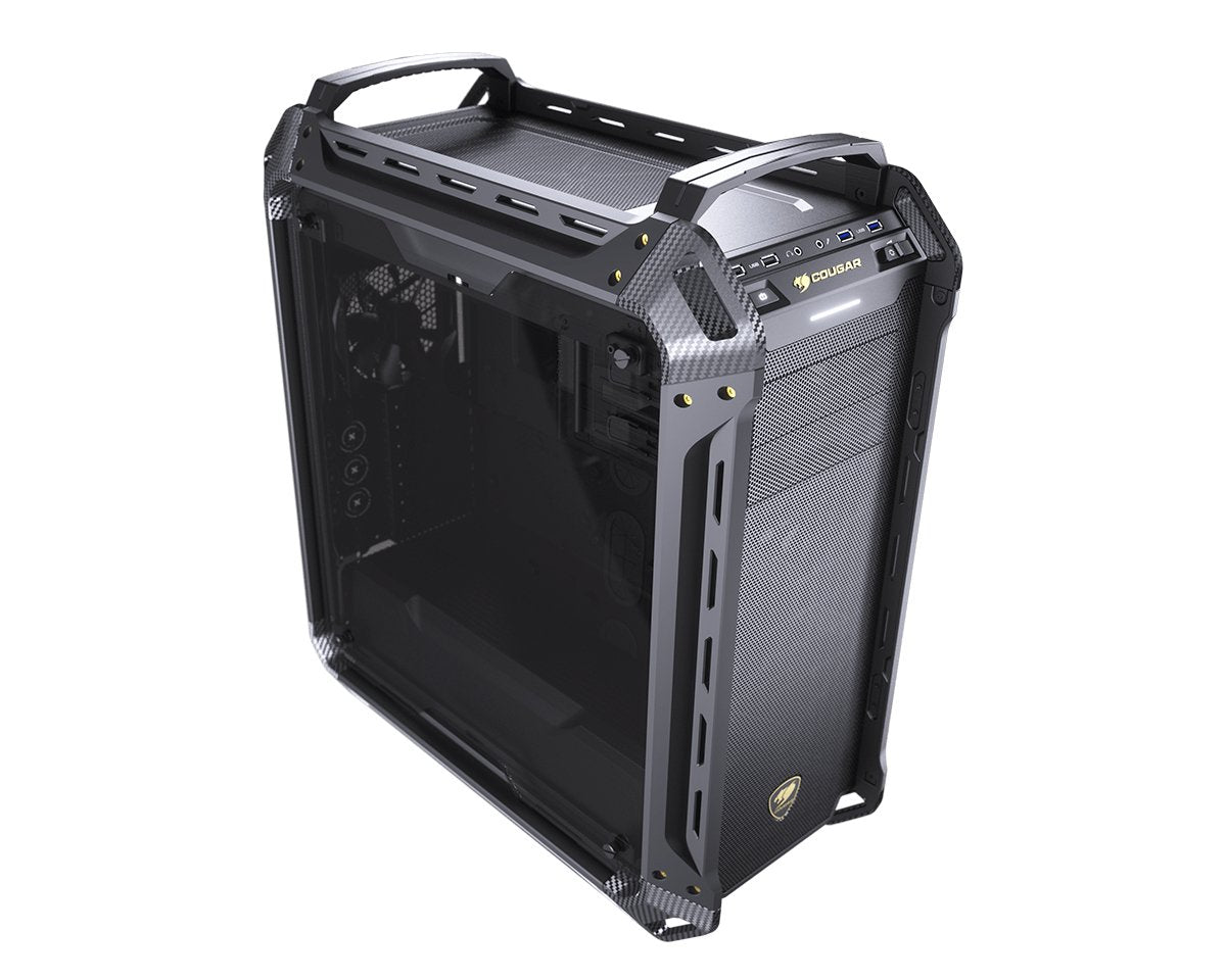 EAN 4715302442965 - COUGAR CGR-6AMKB-G Full Tower Negro imagen 5