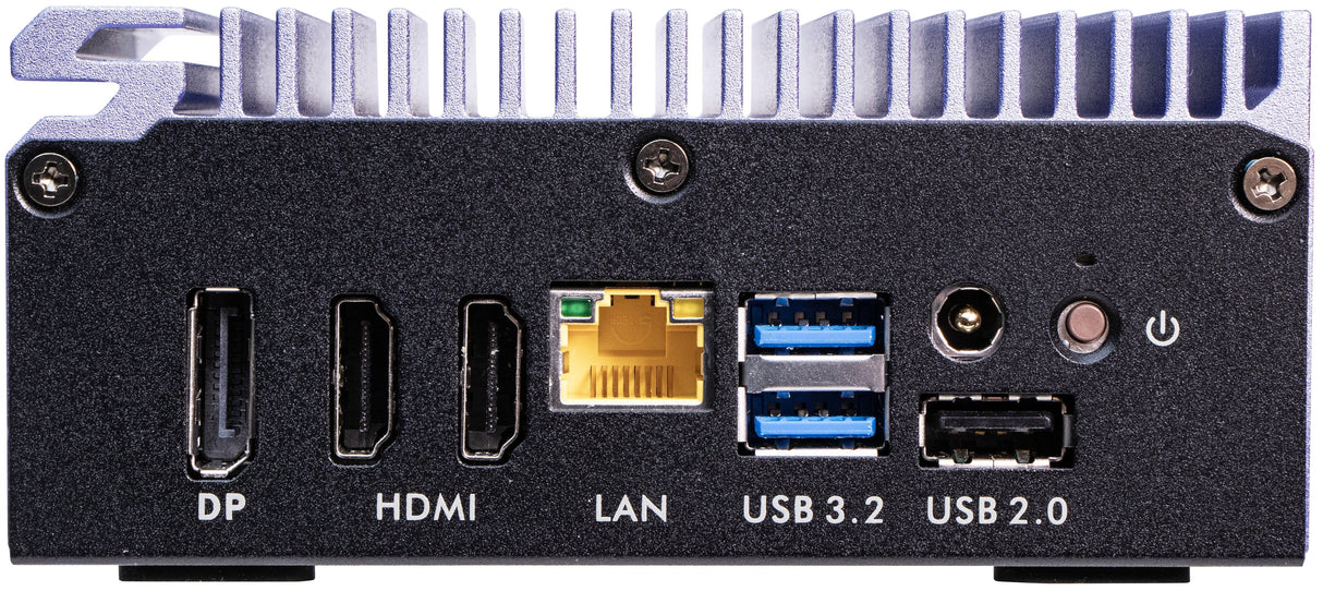 Barebone Spcel02 Intel Celeron J6412 1xsodimm Max 32gb Ddr4 2.5g Lan