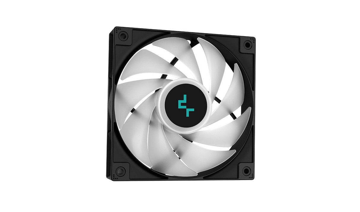 Deepcool Ls520 Se 240 Mm, Refrigeración Por Agua Negro