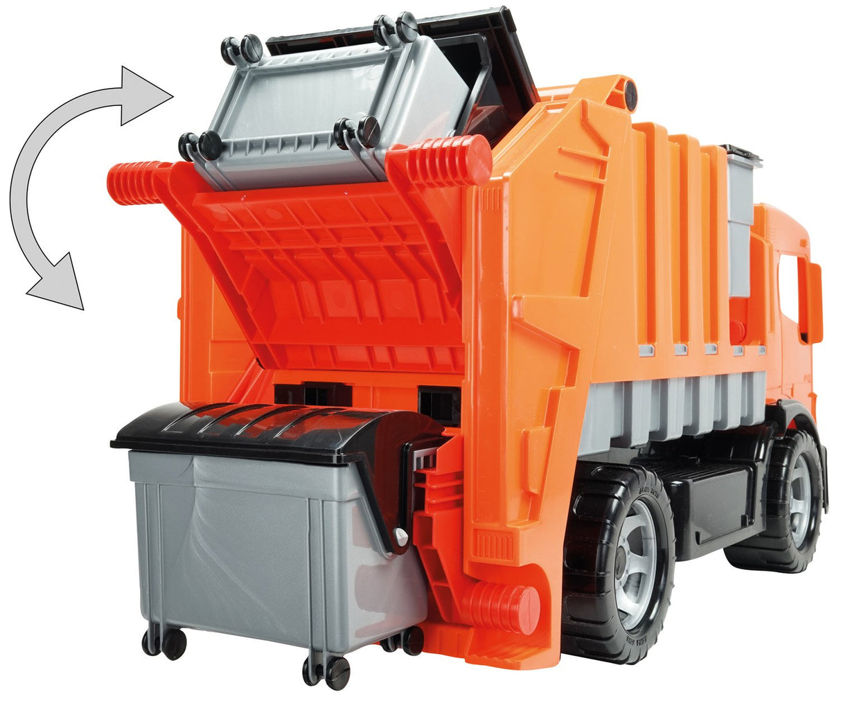 EAN 4006942721702 - Lena Garbage truck imagen 6
