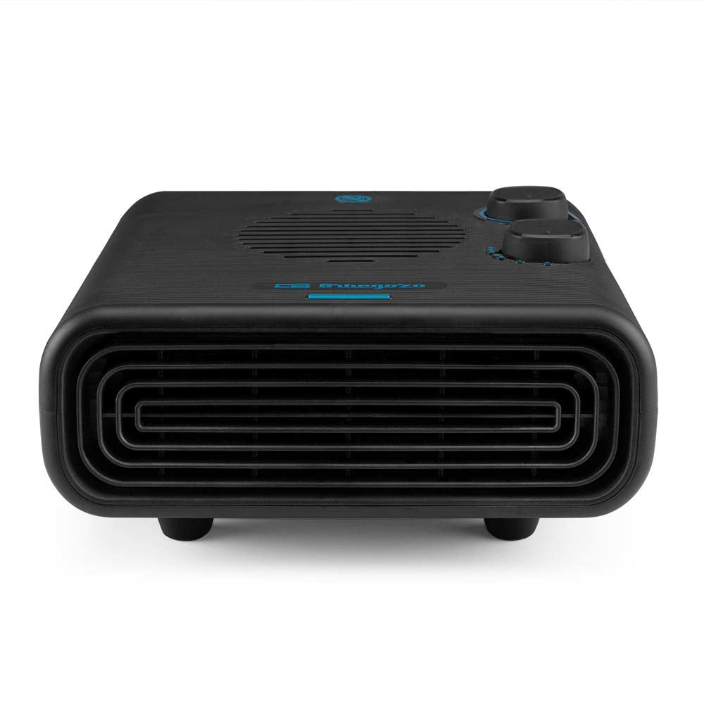 EAN 8435568403260 - Orbegozo FH 5043 Interior Negro 2200 W Ventilador eléctrico imagen 2