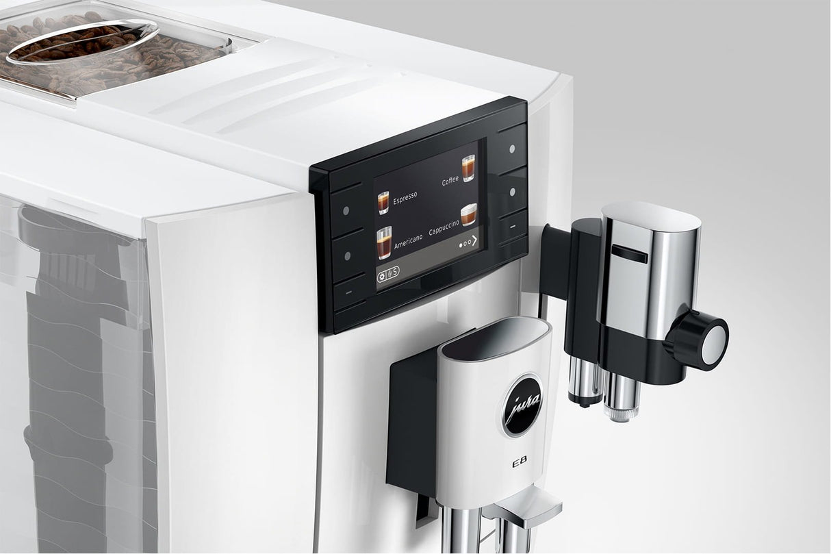 EAN 7610917157471 - JURA E8 (ED) Totalmente automática Máquina espresso 1,9 L imagen 5
