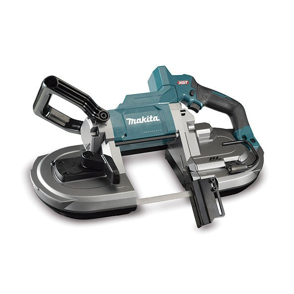 Sierra Makita Pb002gz, De Cinta Azul/Negro
