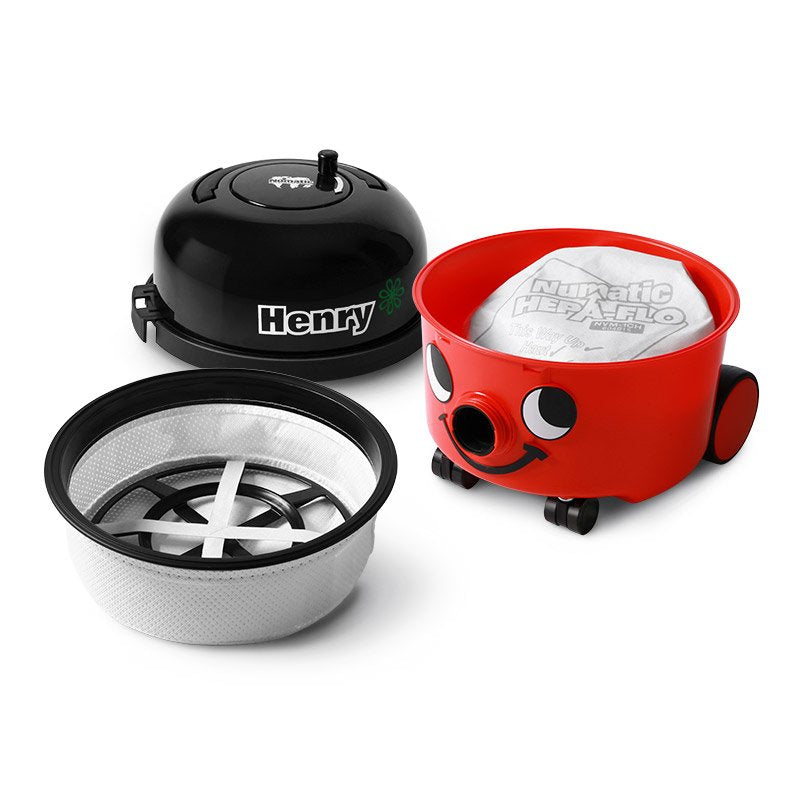 EAN 5028965607473 - Numatic HENRY HVR200-11 9 L Aspiradora cilíndrica Secar 620 W Bolsa para el polvo imagen 5