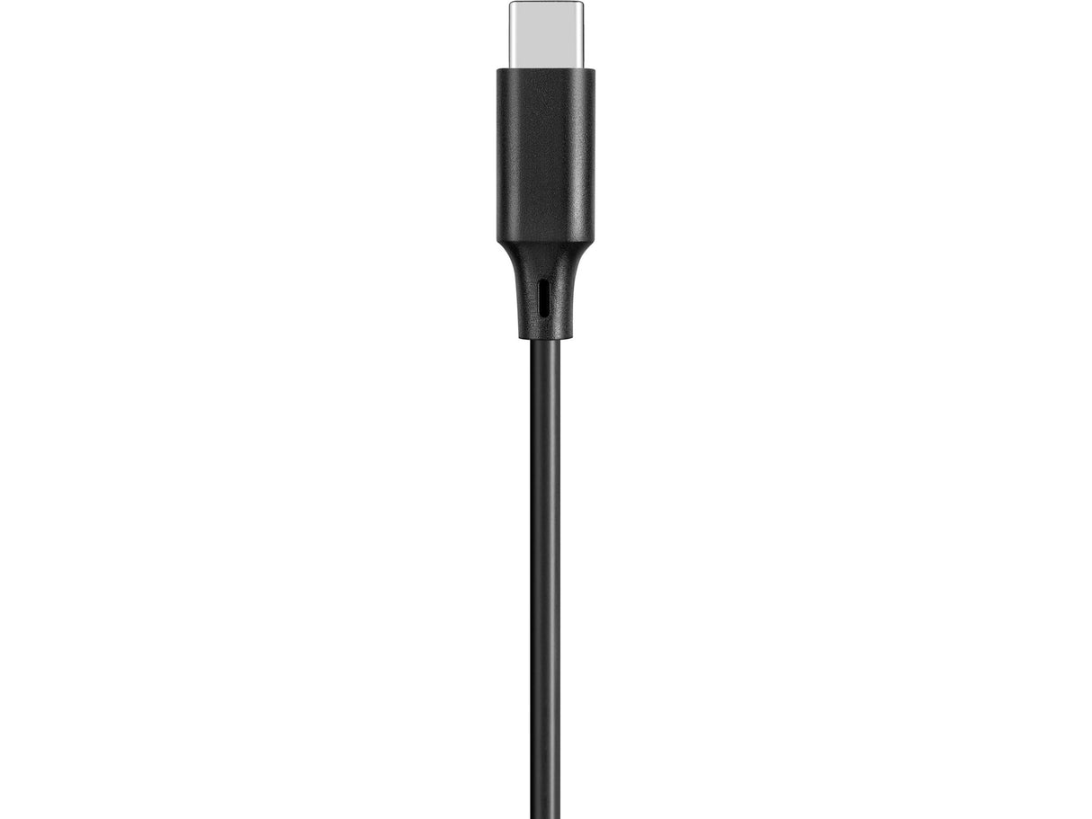EAN 5705730126475 - Sandberg 126-47 auricular y casco Auriculares Alámbrico Diadema Oficina/Centro de llamadas USB Tipo C Neg imagen 5
