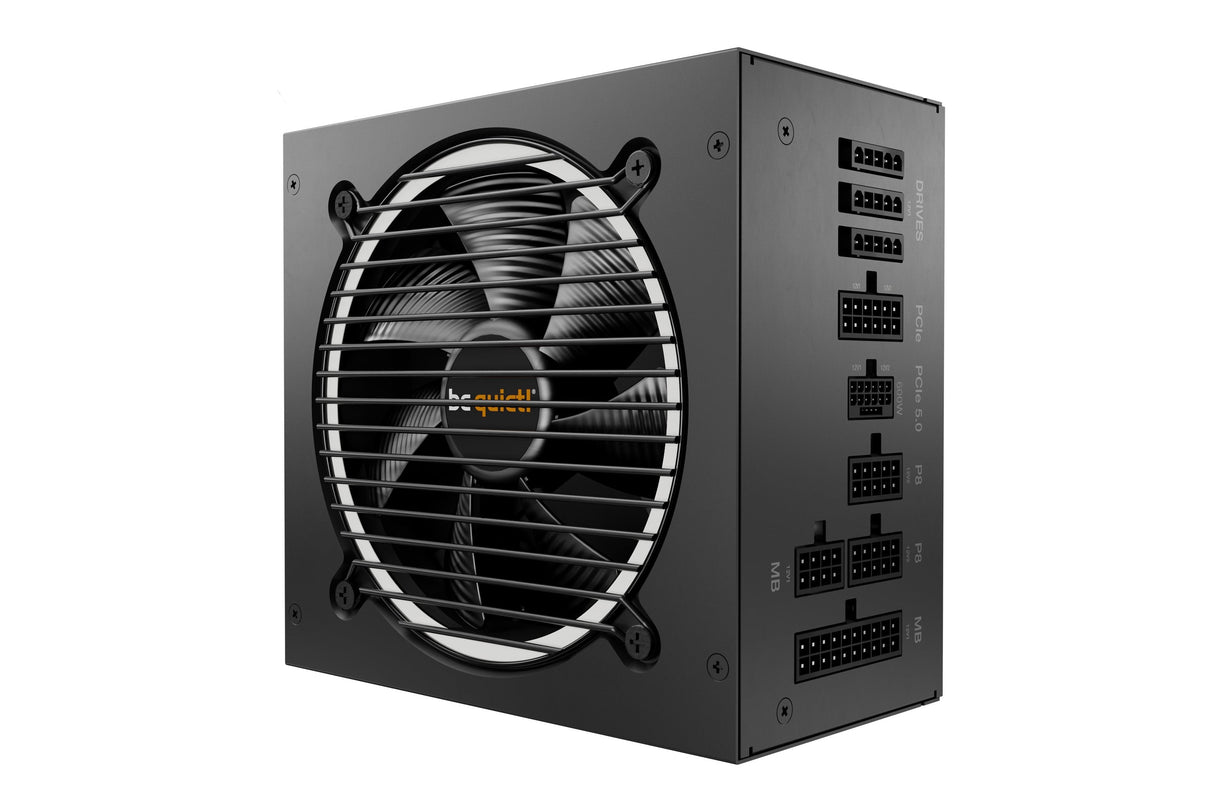 Fuente De Alimentacion Atx Be Quiet! Pure Power 12 M 750w 80plus Gold Atx 3.0